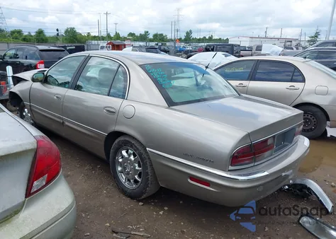 2002 Buick Park Avenue z USA, uszkodzony, nr VIN 1G4CW54K824239470